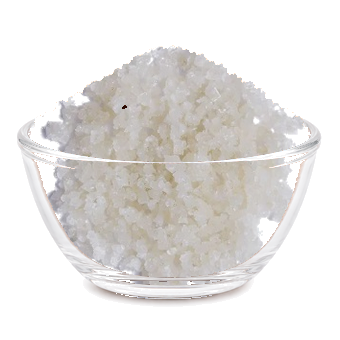 Sea Rock Salt  (Crystal)  1 Kg