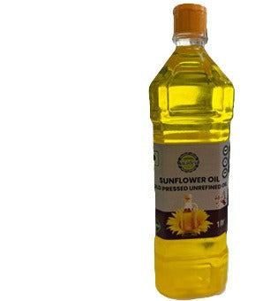 Sunflower Oil 1ltr