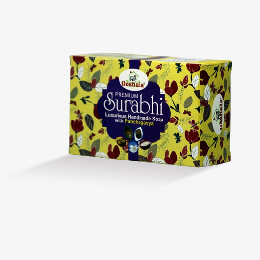Surabhi PG Soap 100gm