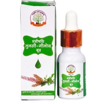 Mantraushadhi Tulsi Giloy Boond 15 ml