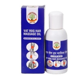 Vat Rog Har Massage Oil 50ml