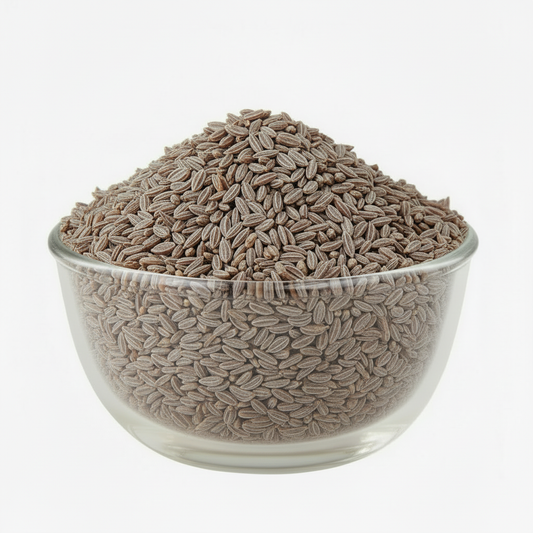 Ajwain seeds matched to the supplied reference