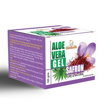 Alovera Kesar Gel 100gm