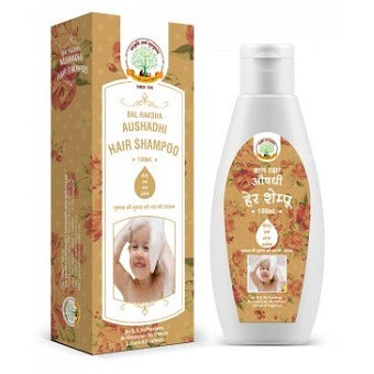 Bal Raksha Aushadhi Shampoo 100ml