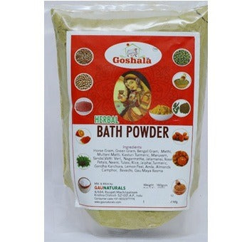 Herbal Bath Powder 100gm