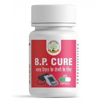 BP Care Capsules 30 cap