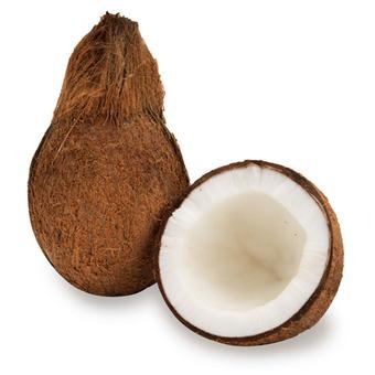 Raw Coconut 1 Piece