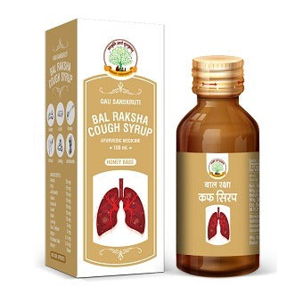 Bal Raksha Cough Syrup 100ml