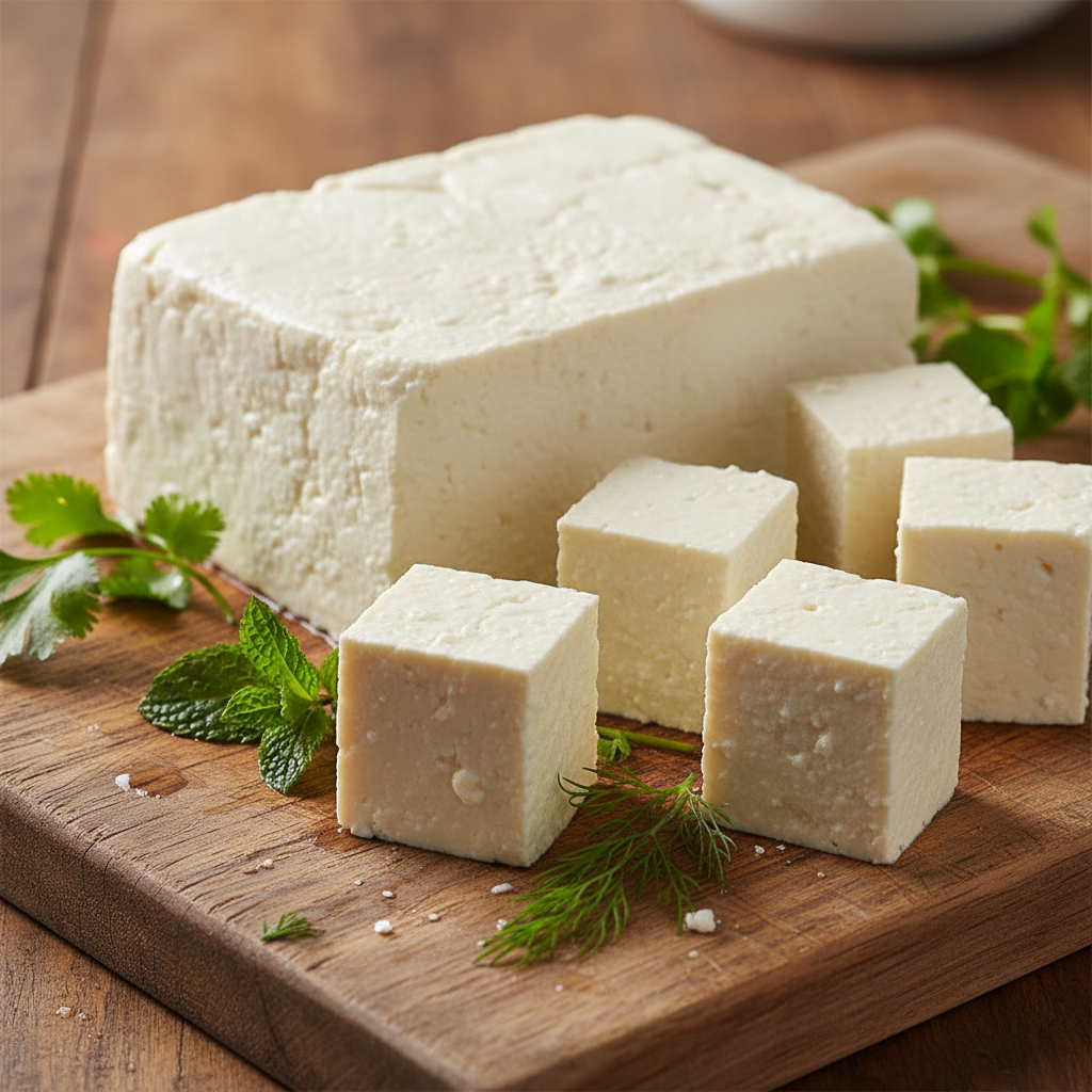 Fresh Paneer
