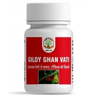 Giloy Ghanvati 60 tab