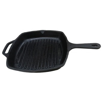 Cookware grill pan 10 Inches lengthy