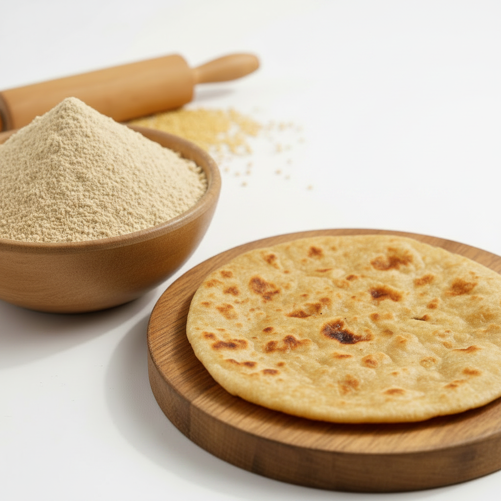 Yellow Jowar Flour 500gm
