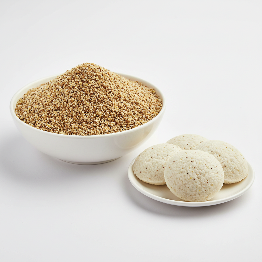 Multi Millet Idly Ravva 500gm