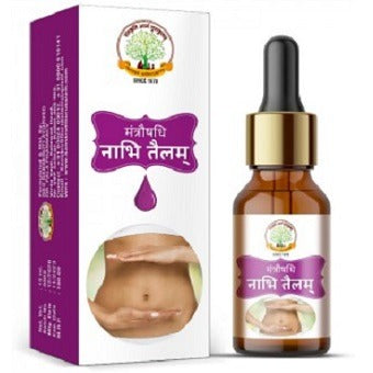Nabhi Tailam-15 Ml