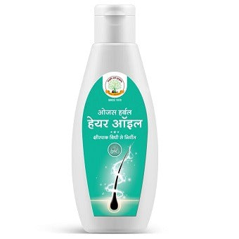Ojas Herbal Hair Oil 100ml