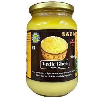 Vedic Ghee (Ongole Cow's) 500ml