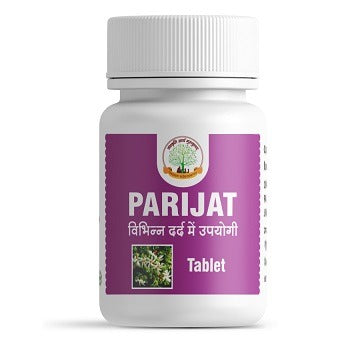 Parijat Tablets (Harsingar) 60 tab