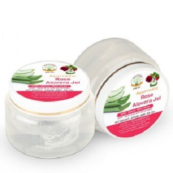 Rose Aloevera Gel 200gm