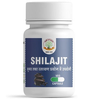 Shilajit Capsule 30cp
