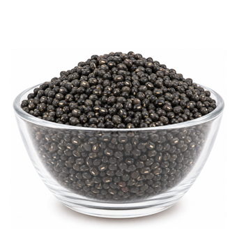Urad Dal Whole  with skin (Black Gram) 500gm