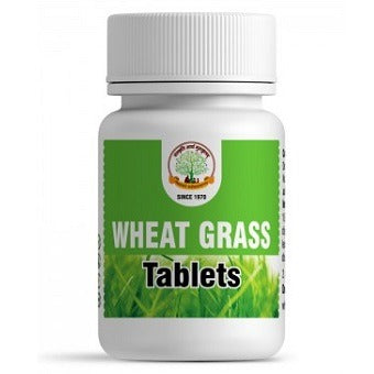 Wheat Grass Tablets 60 tab